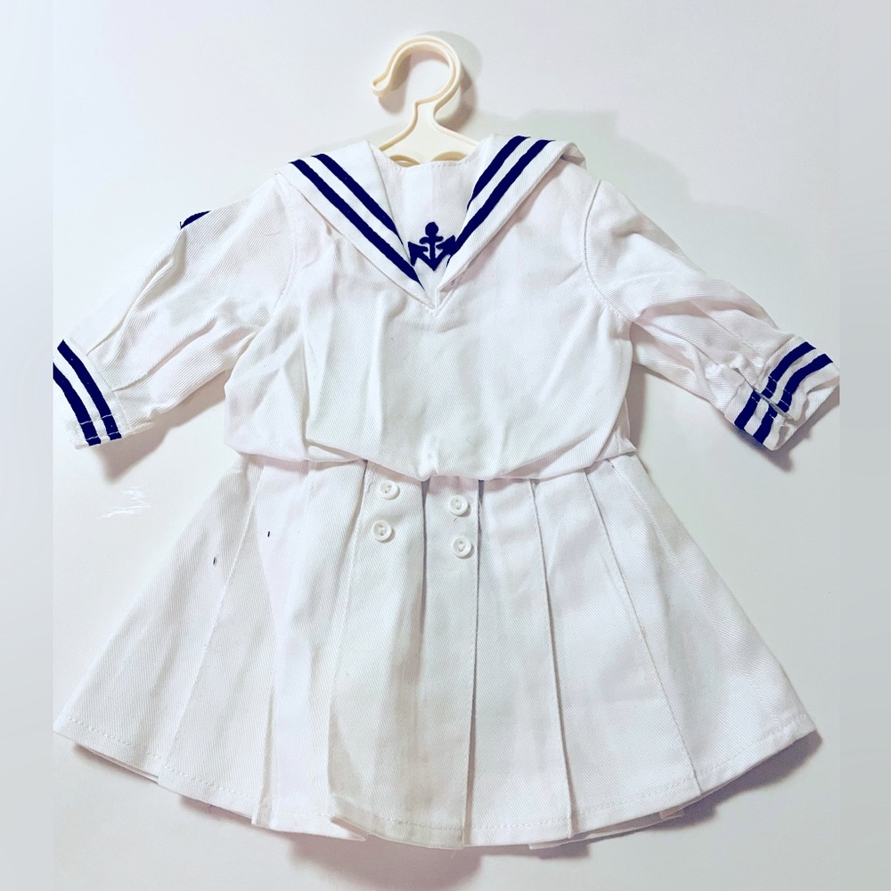 American Girl - Samantha Boat Dress